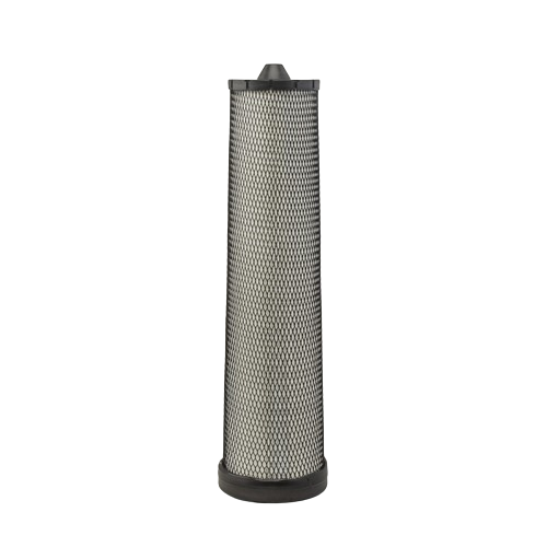 Long Thin Cylinder with mesh outer